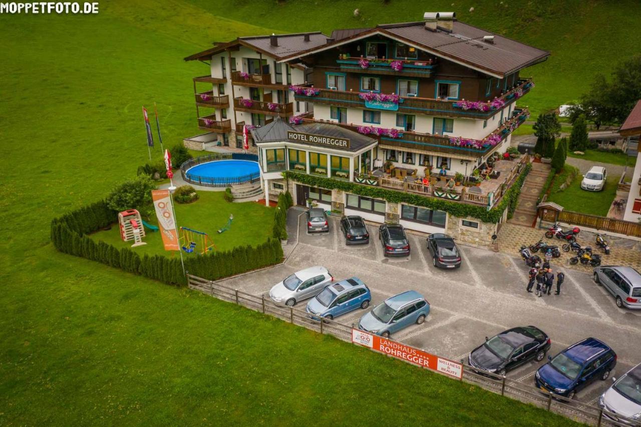 Landhaus Rohregger Neukirchen am Großvenediger Exterior foto