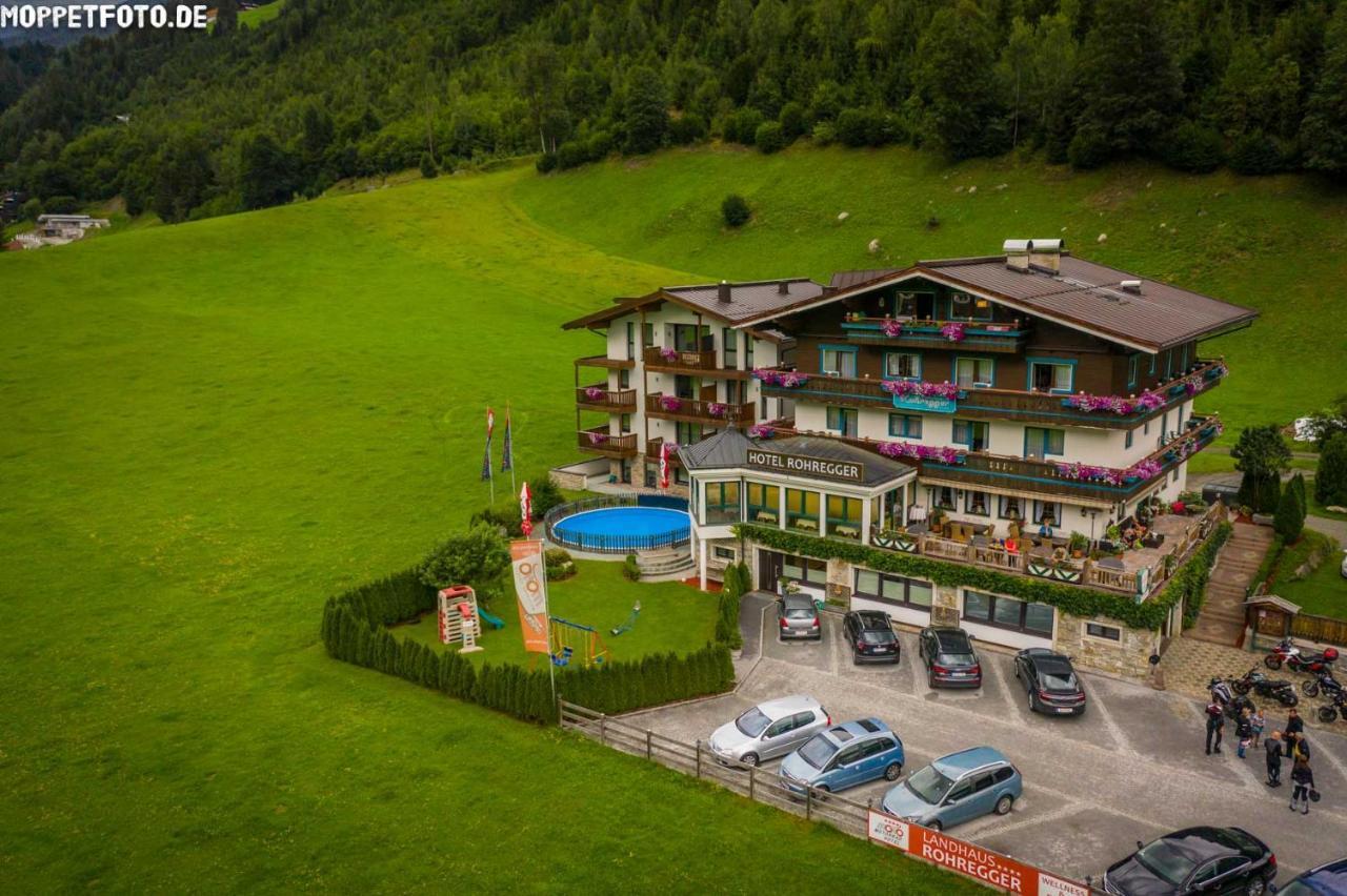 Landhaus Rohregger Neukirchen am Großvenediger Exterior foto