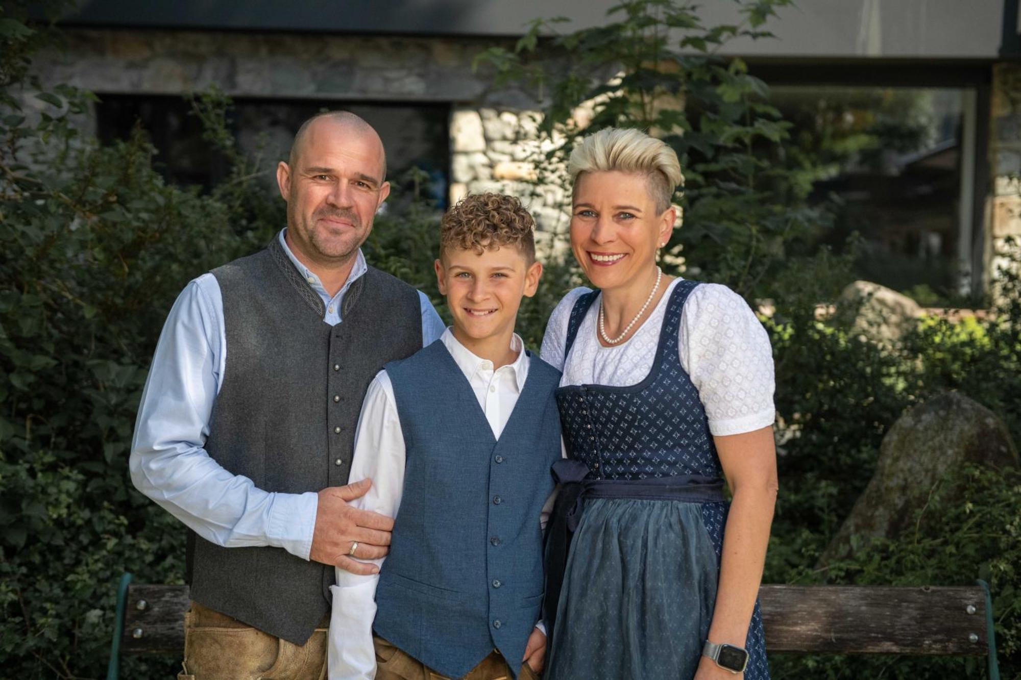 Landhaus Rohregger Neukirchen am Großvenediger Exterior foto