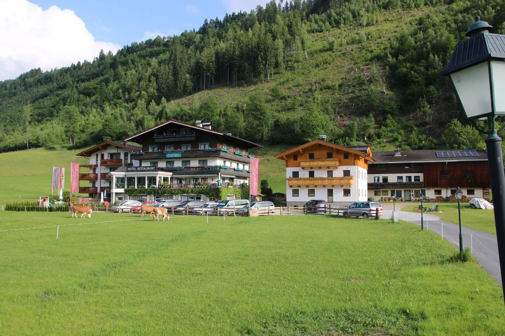 Landhaus Rohregger Neukirchen am Großvenediger Exterior foto